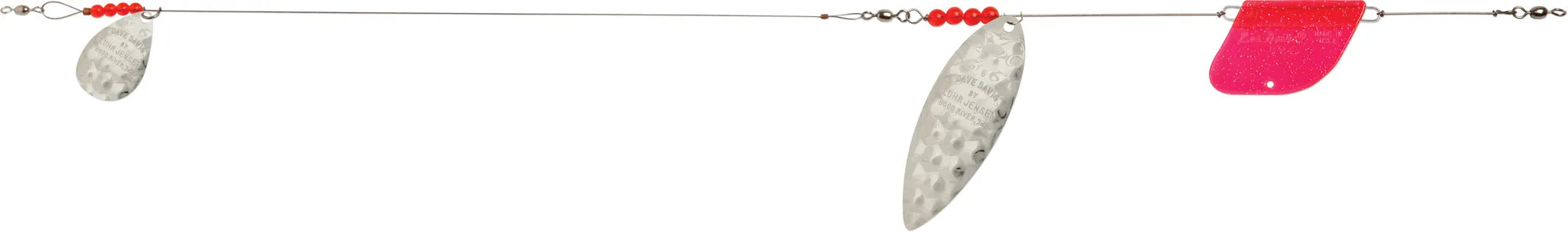 Luhr Jensen Dave Davis Troll #10