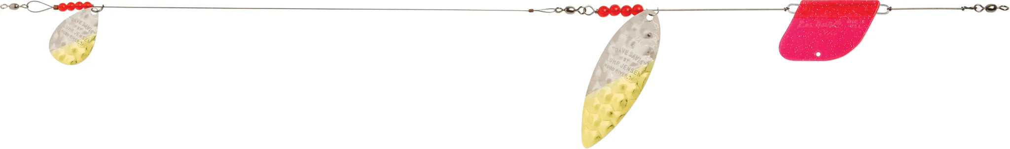 Luhr Jensen Dave Davis Troll #10