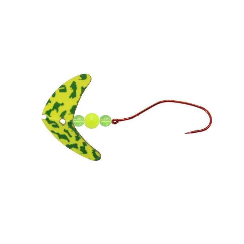 Mack's Slow Death Rig Lure