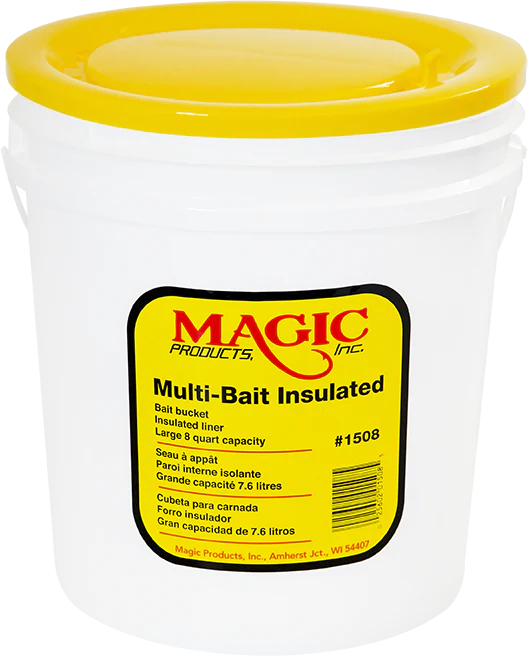 Magic Bait Multi-bait Bucket