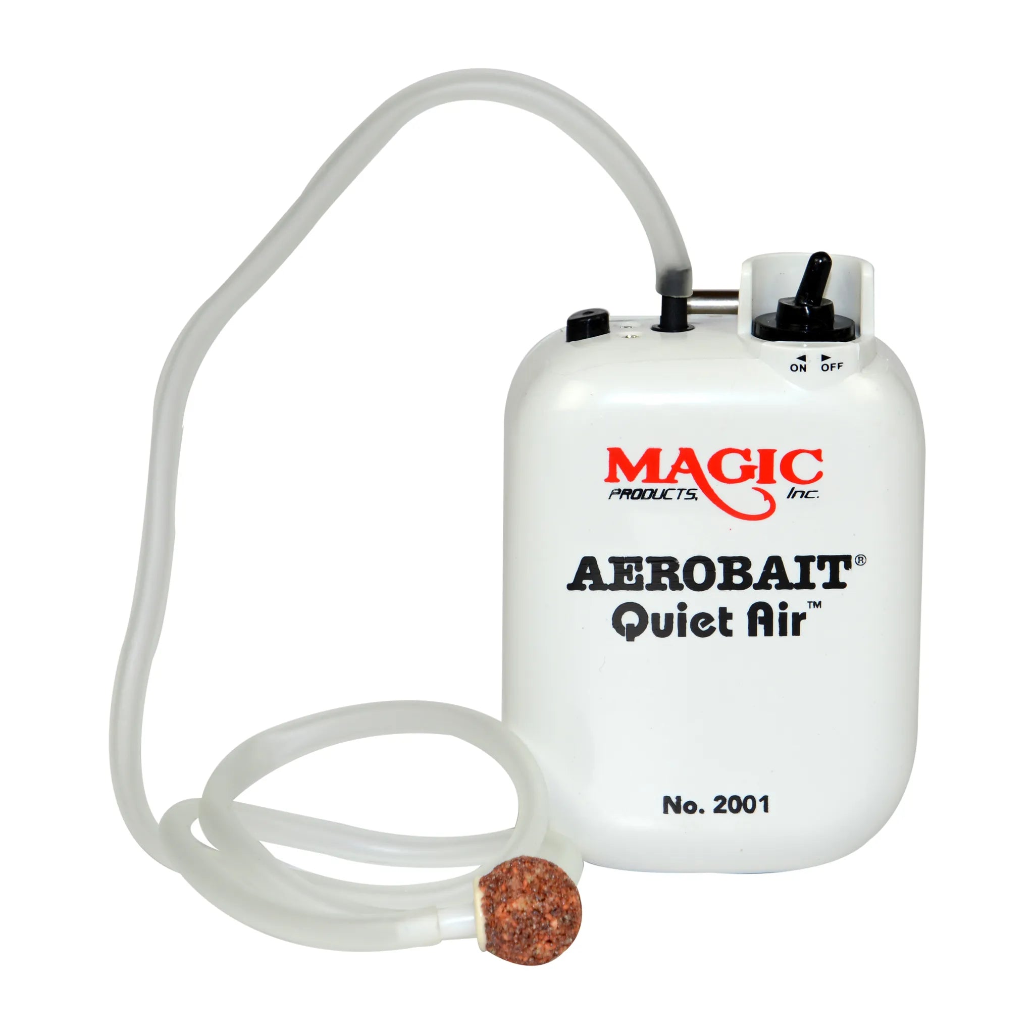 Magic Bait Quiet Air Aerator