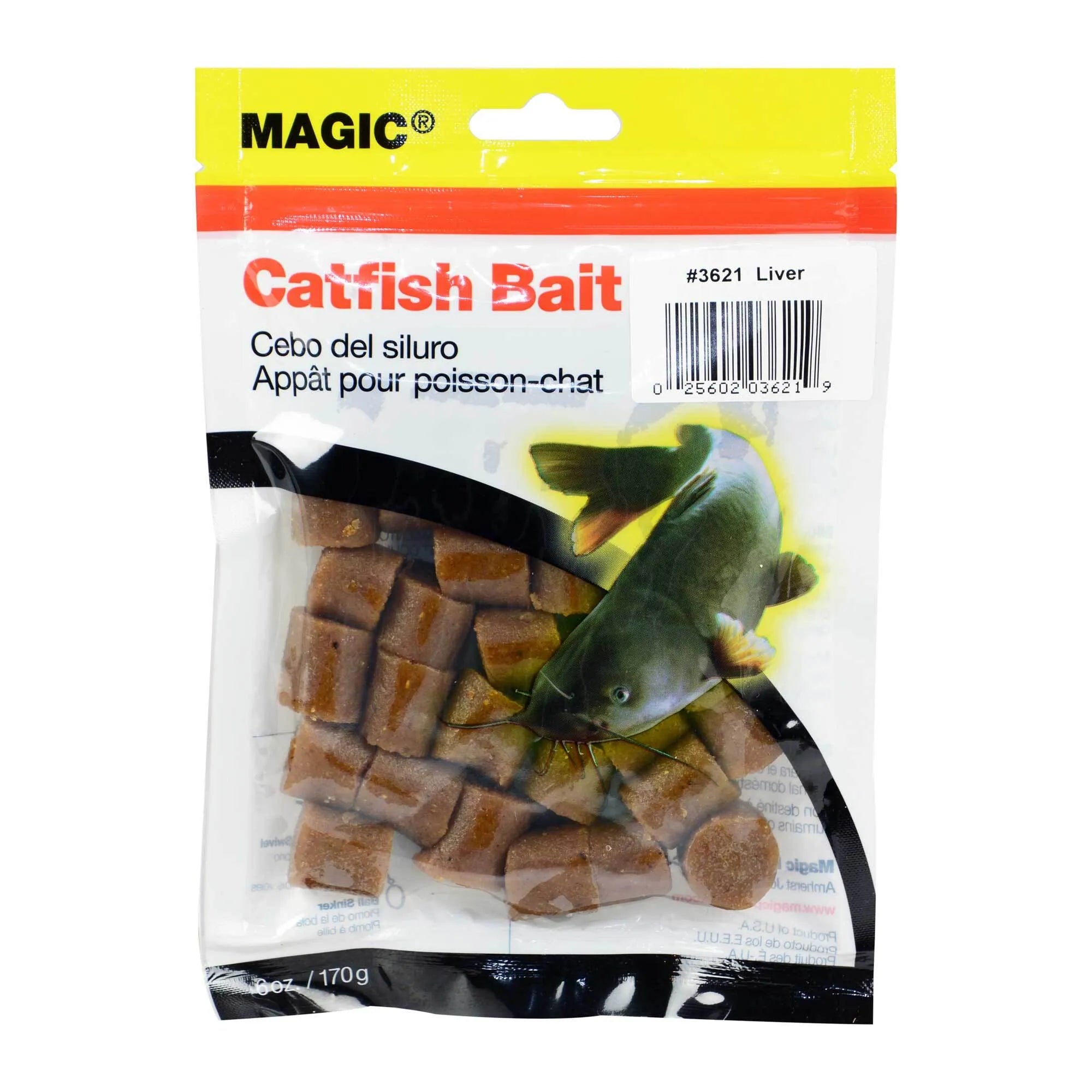 Magic Bait Catfish Bait