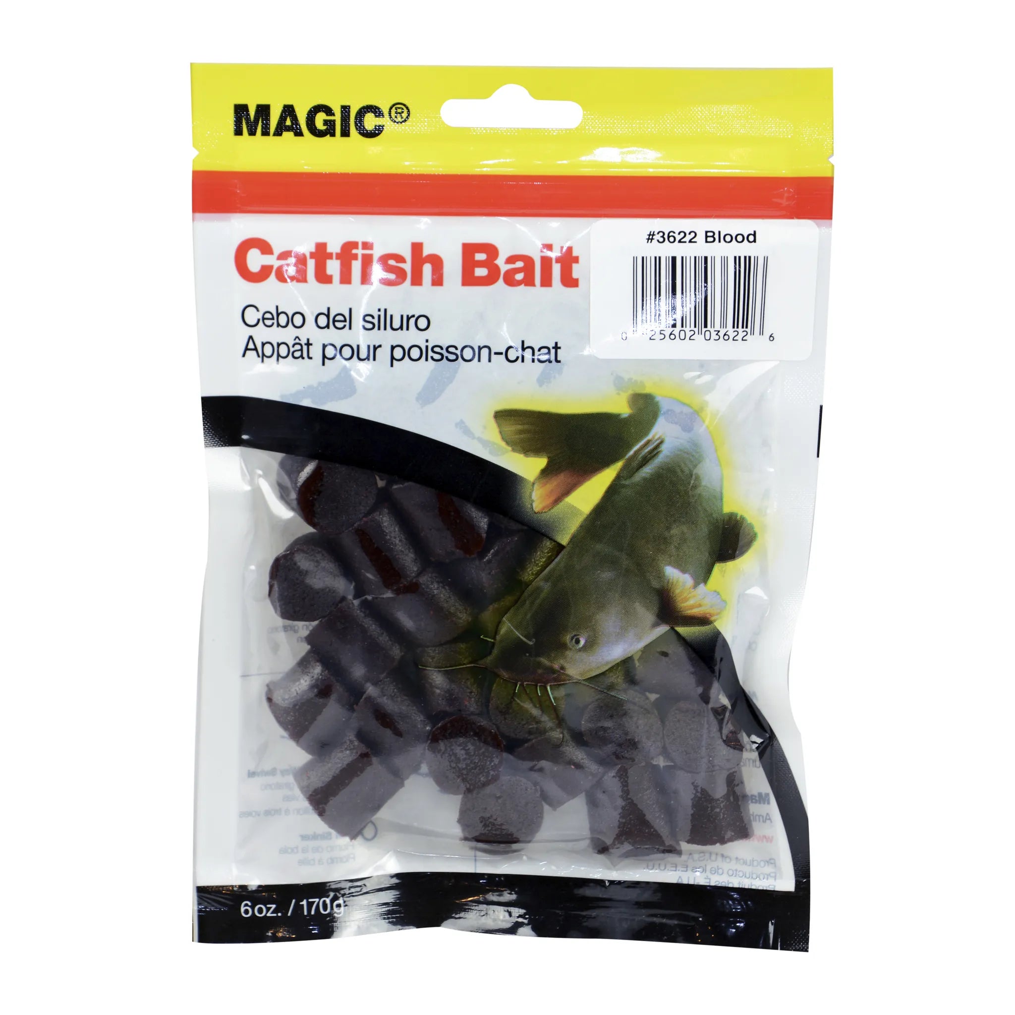 Magic Bait Catfish Bait