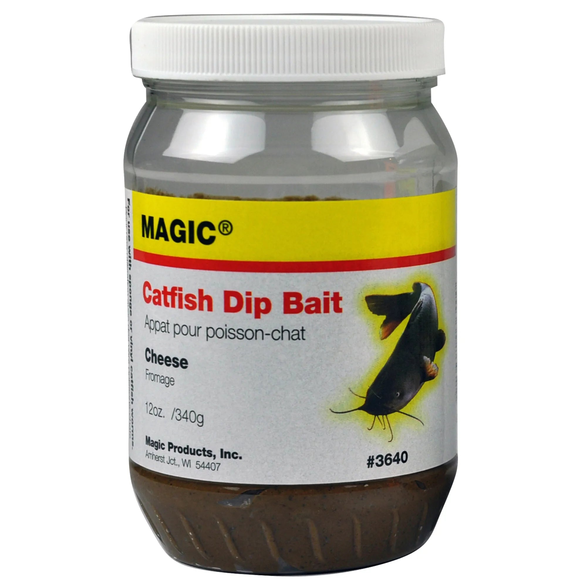 Magic Bait Catfish Dip Bait