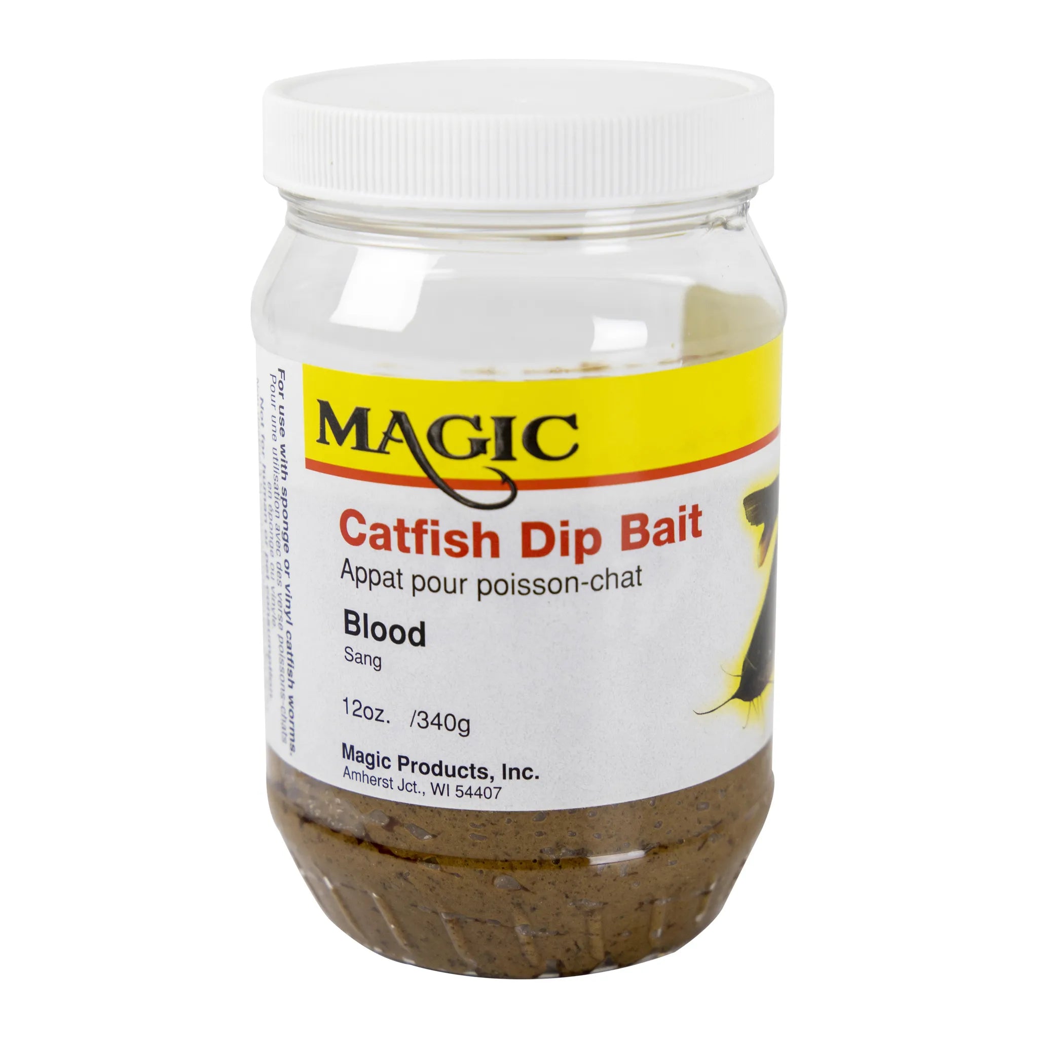 Magic Bait Catfish Dip Bait