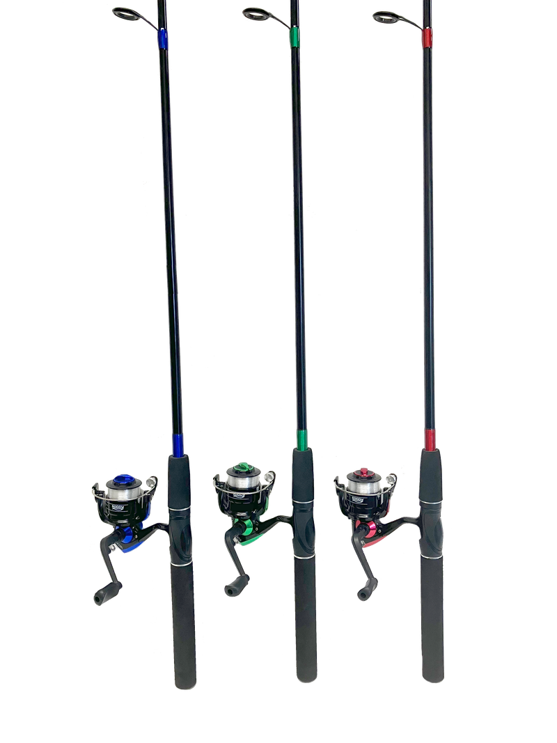 Master Fishing Combos