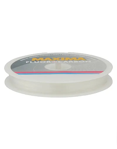 Maxima Fluorocarbon Leader