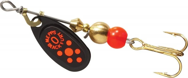 Mepps Black Fury Lure