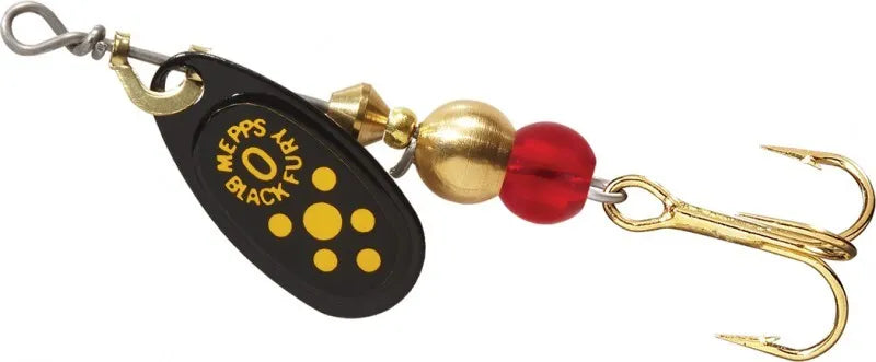 Mepps Black Fury Lure
