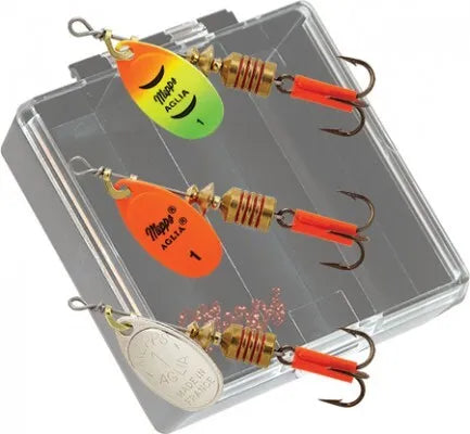 Mepps Pocket Pack Trout Lures