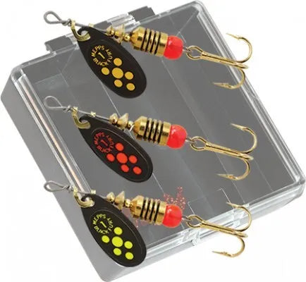 Mepps Pocket Pack Trout Lures