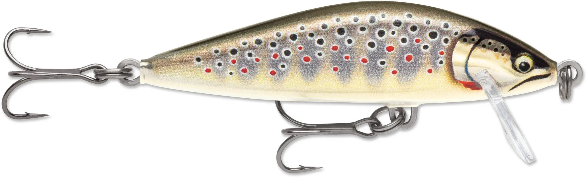 Rapala Countdown Elite Gilded Lure