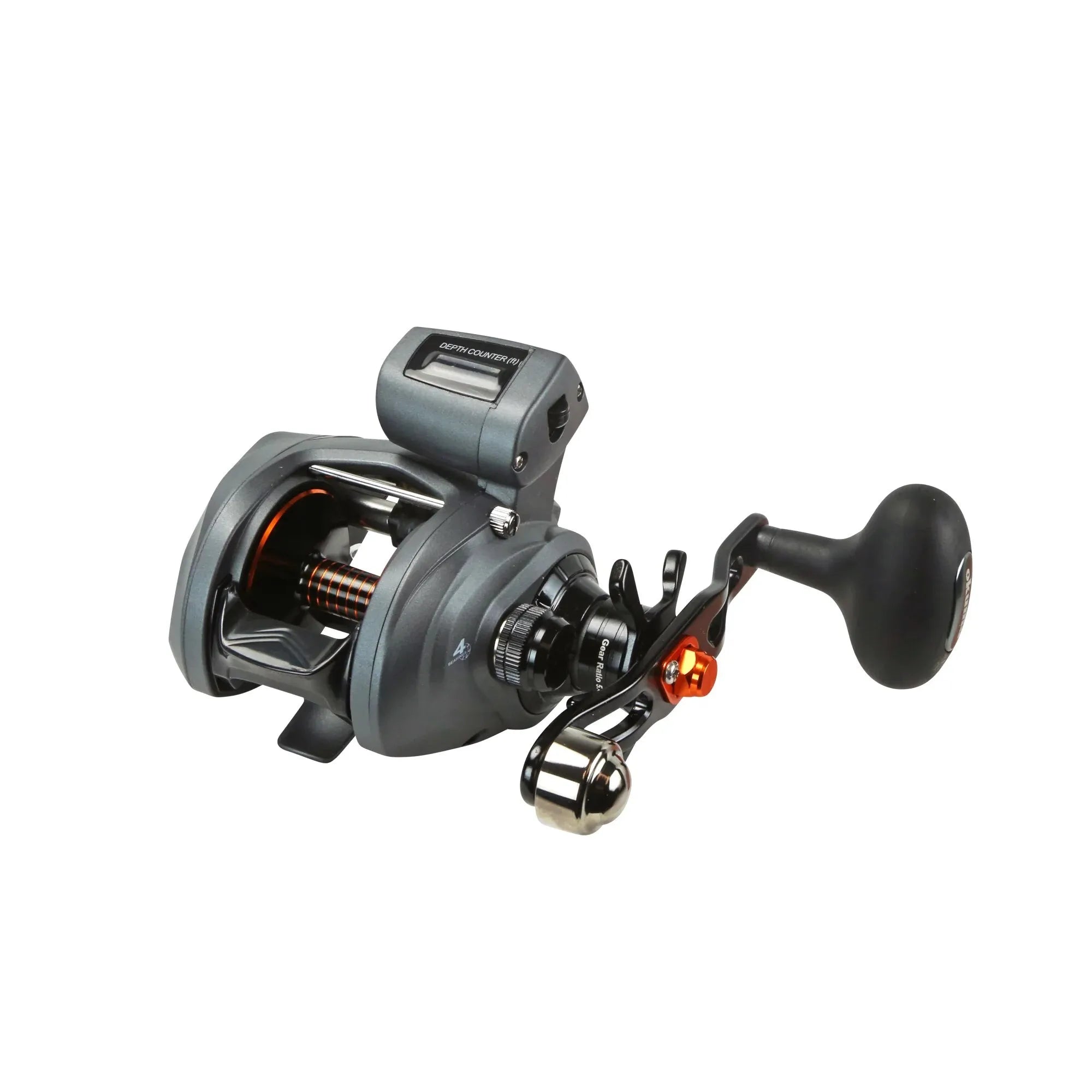 Okuma Cold Water Linecounter Reel