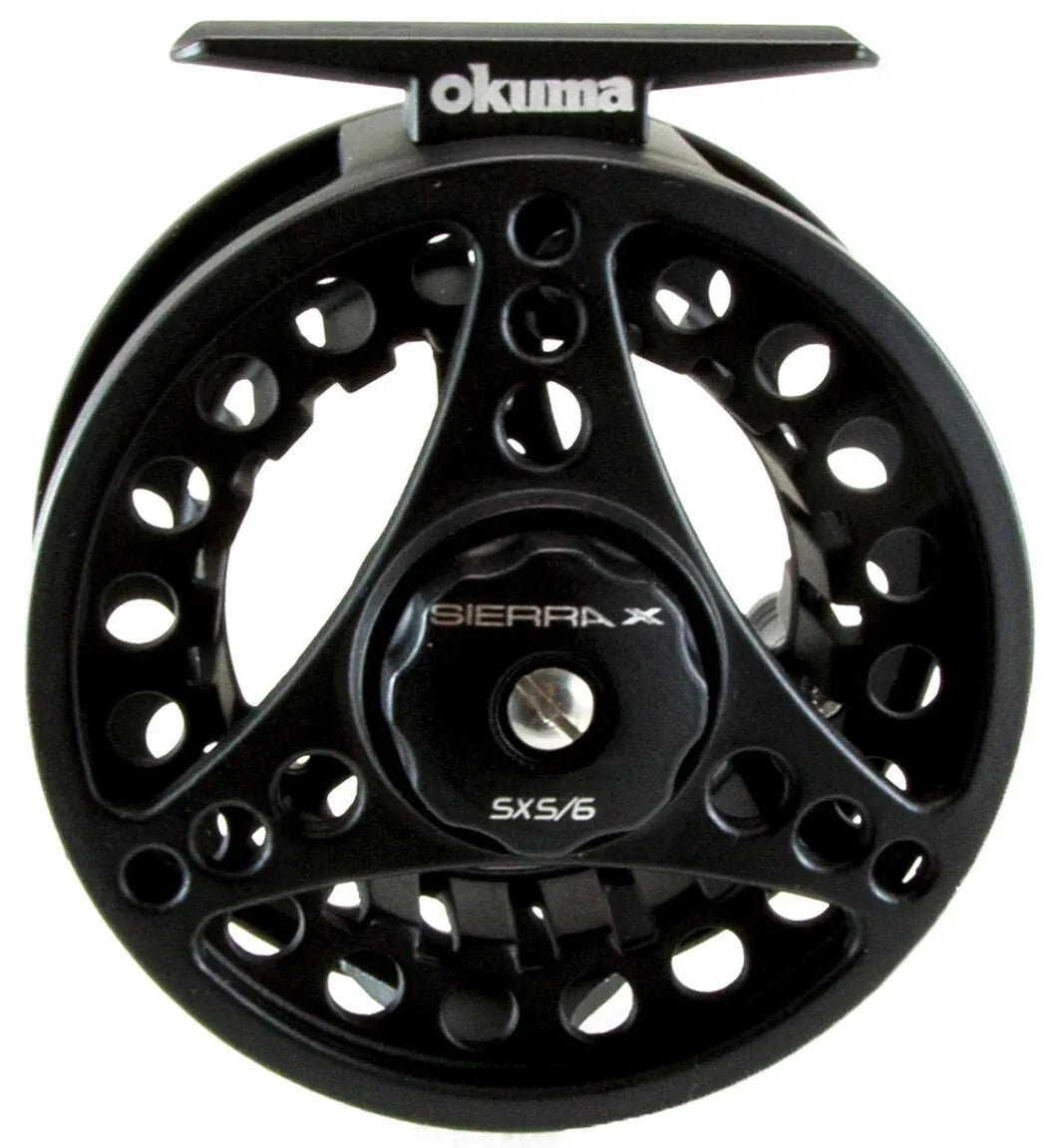 Okuma Sierra-X Fly Reel
