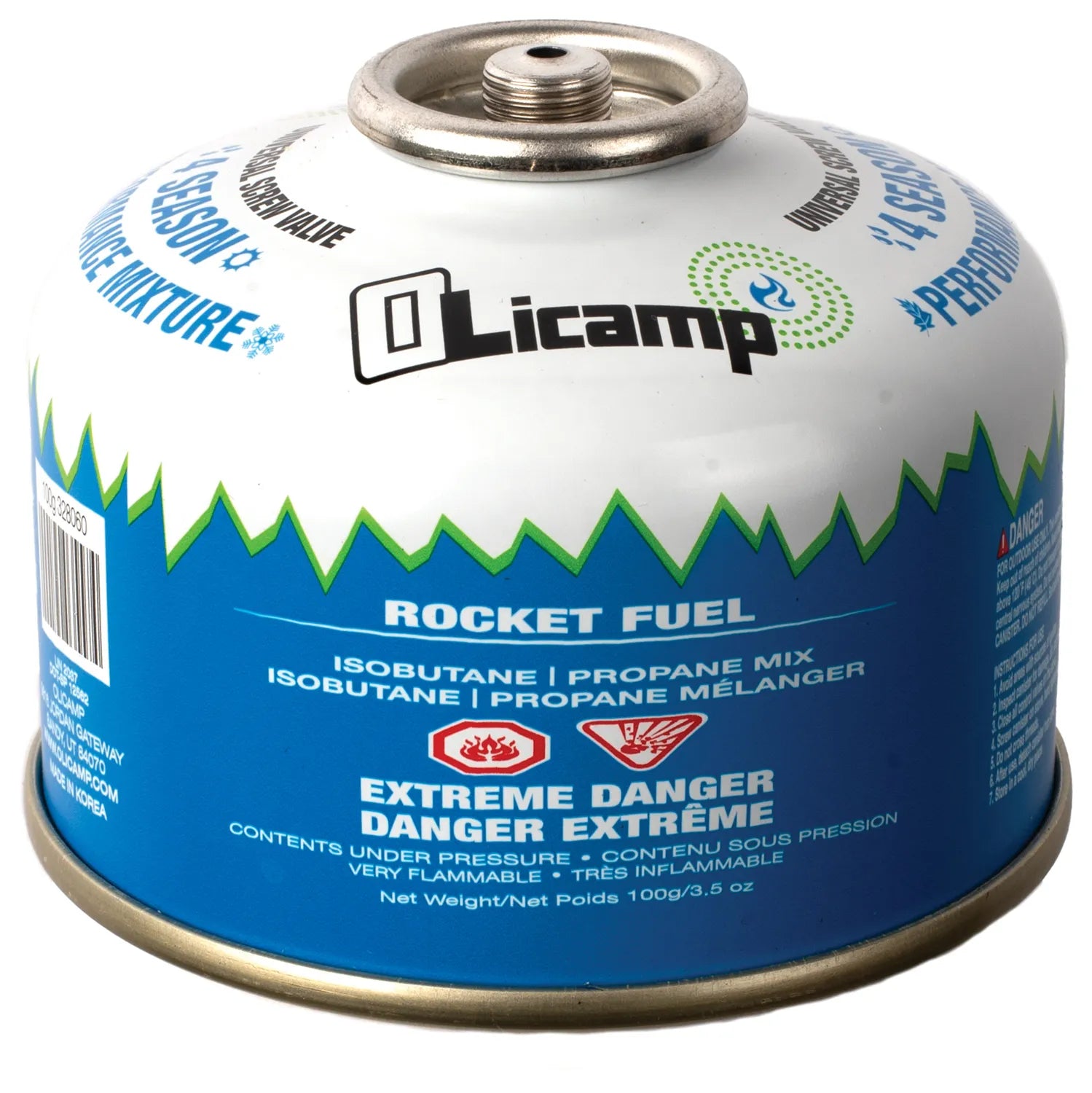 Olicamp Rocket Fuel