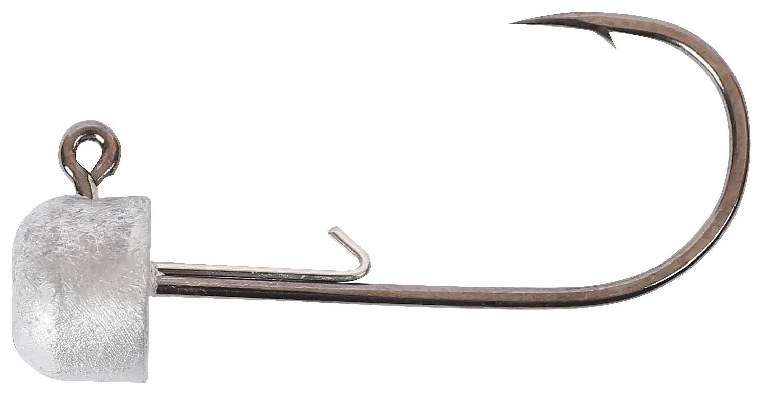 Owner Block Head Unpainted Hooks