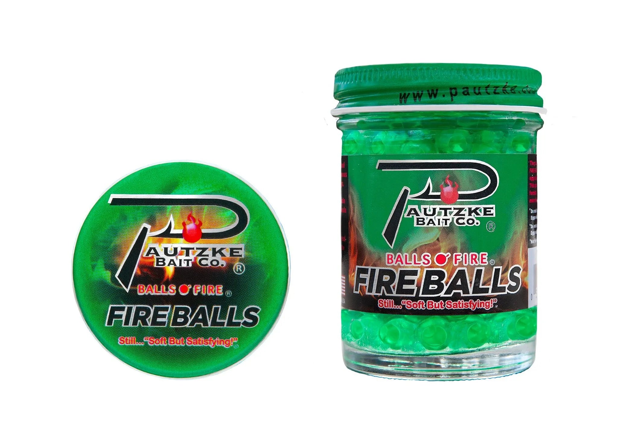 Pautzke Fire Balls