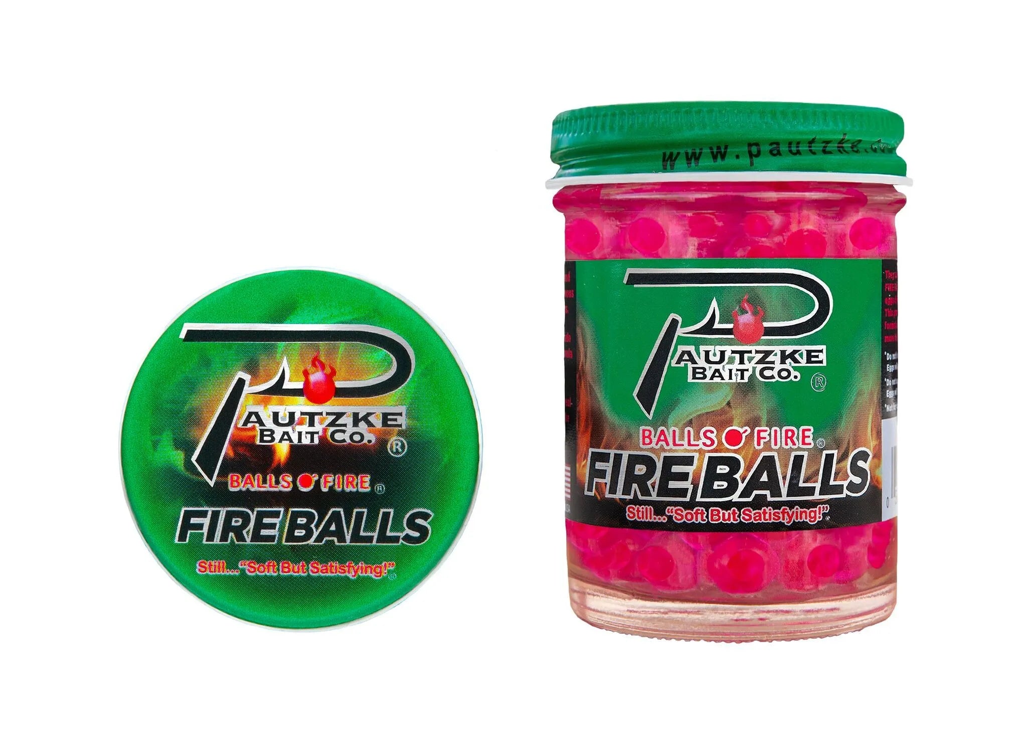 Pautzke Fire Balls