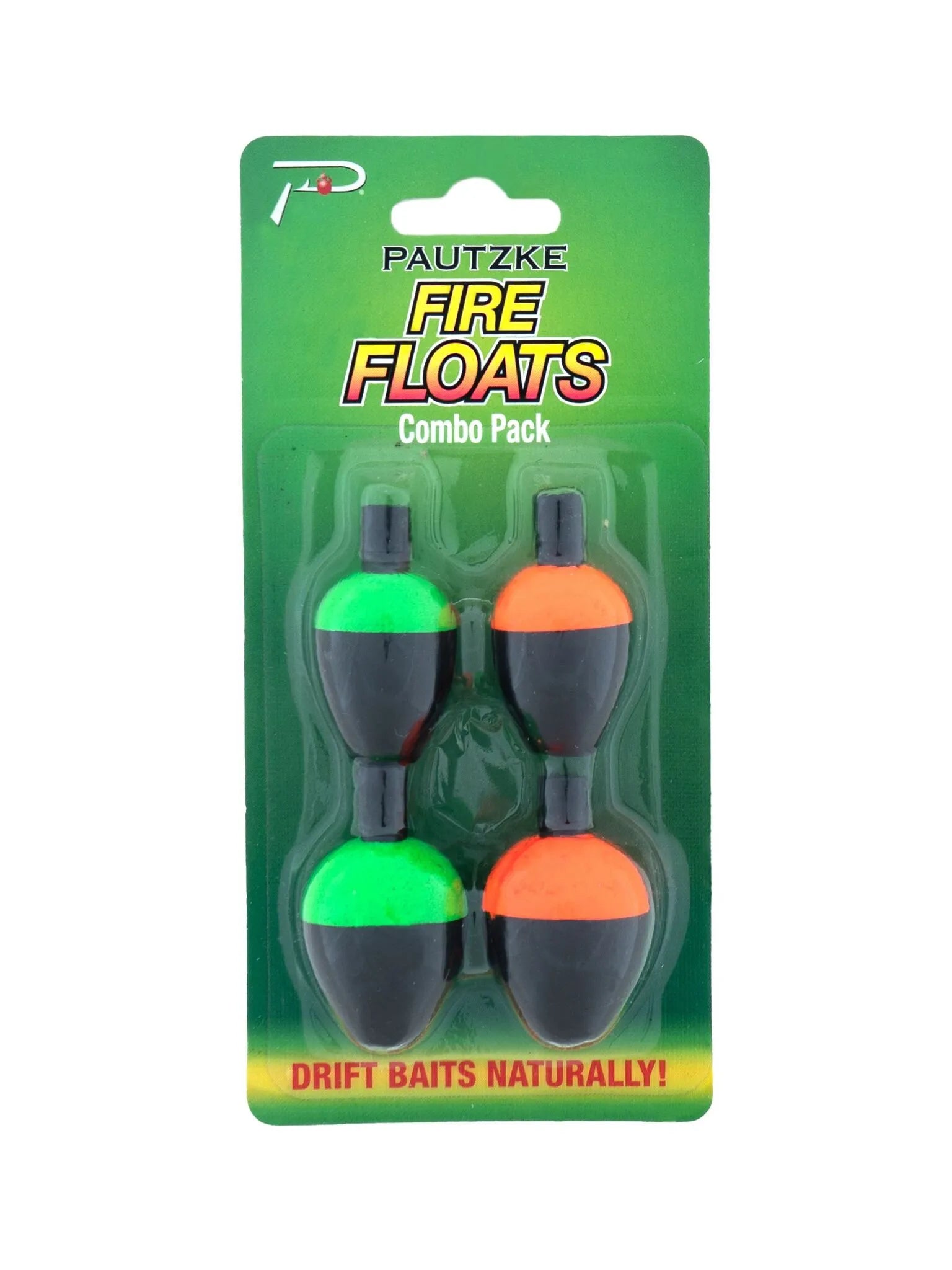 Pautzke Fire Floats
