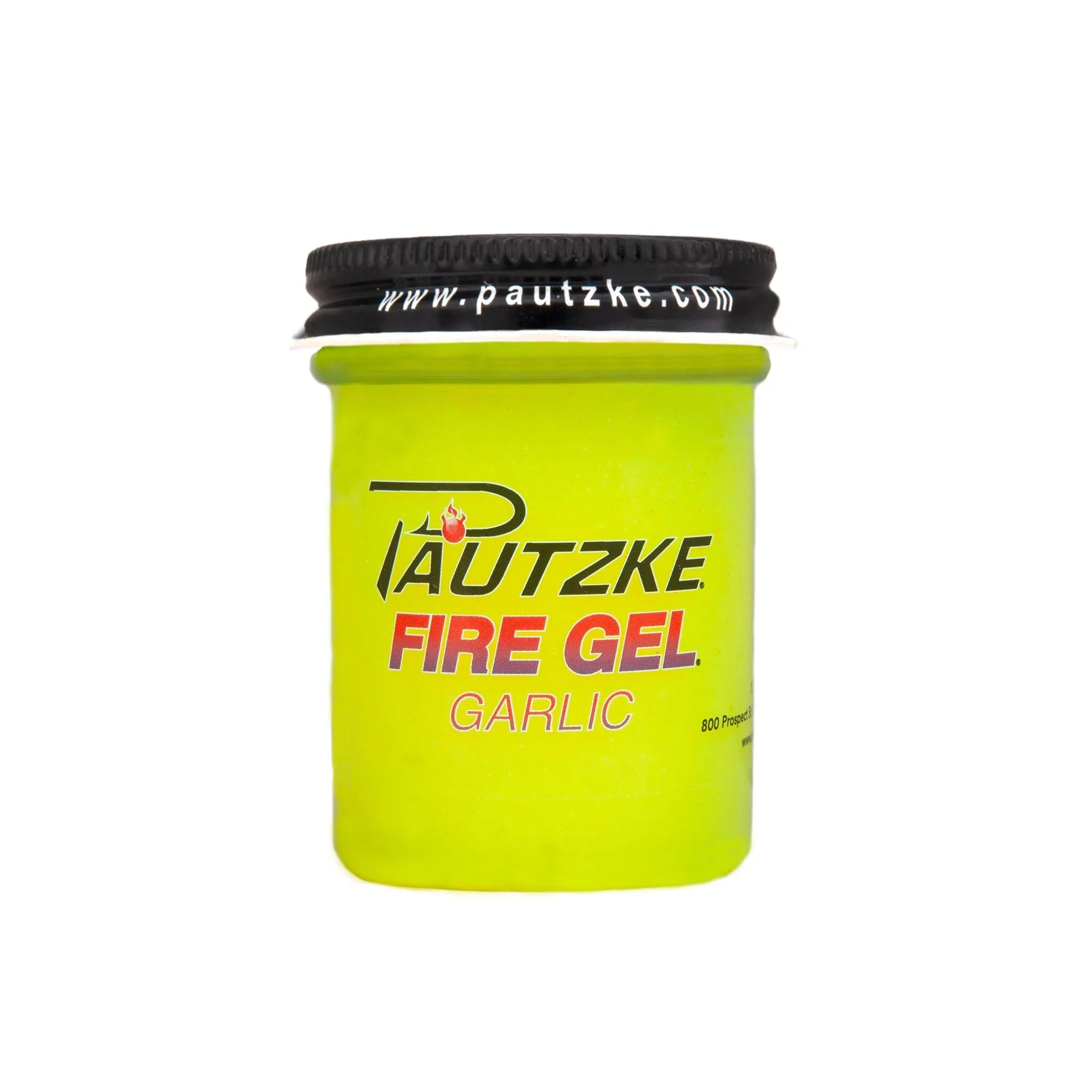 Pautzke Fire Gel Fish Attractant - 1.65 Oz, Fresh & Saltwater - Multiple Scents Available (PFGEL)