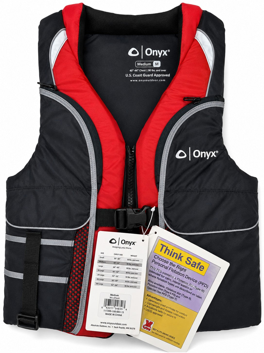 PFD Select Sport - CLOSEOUT