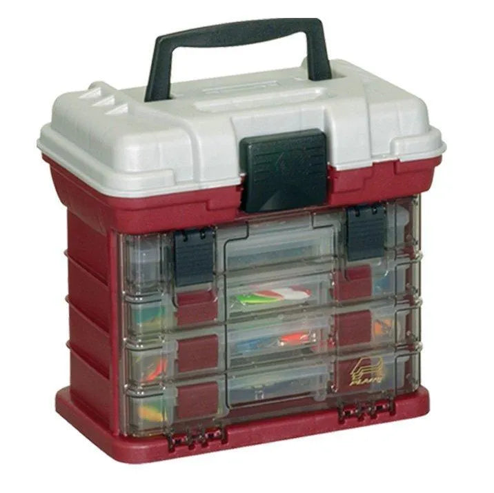 Plano Tackle Box 4-BY Rack System