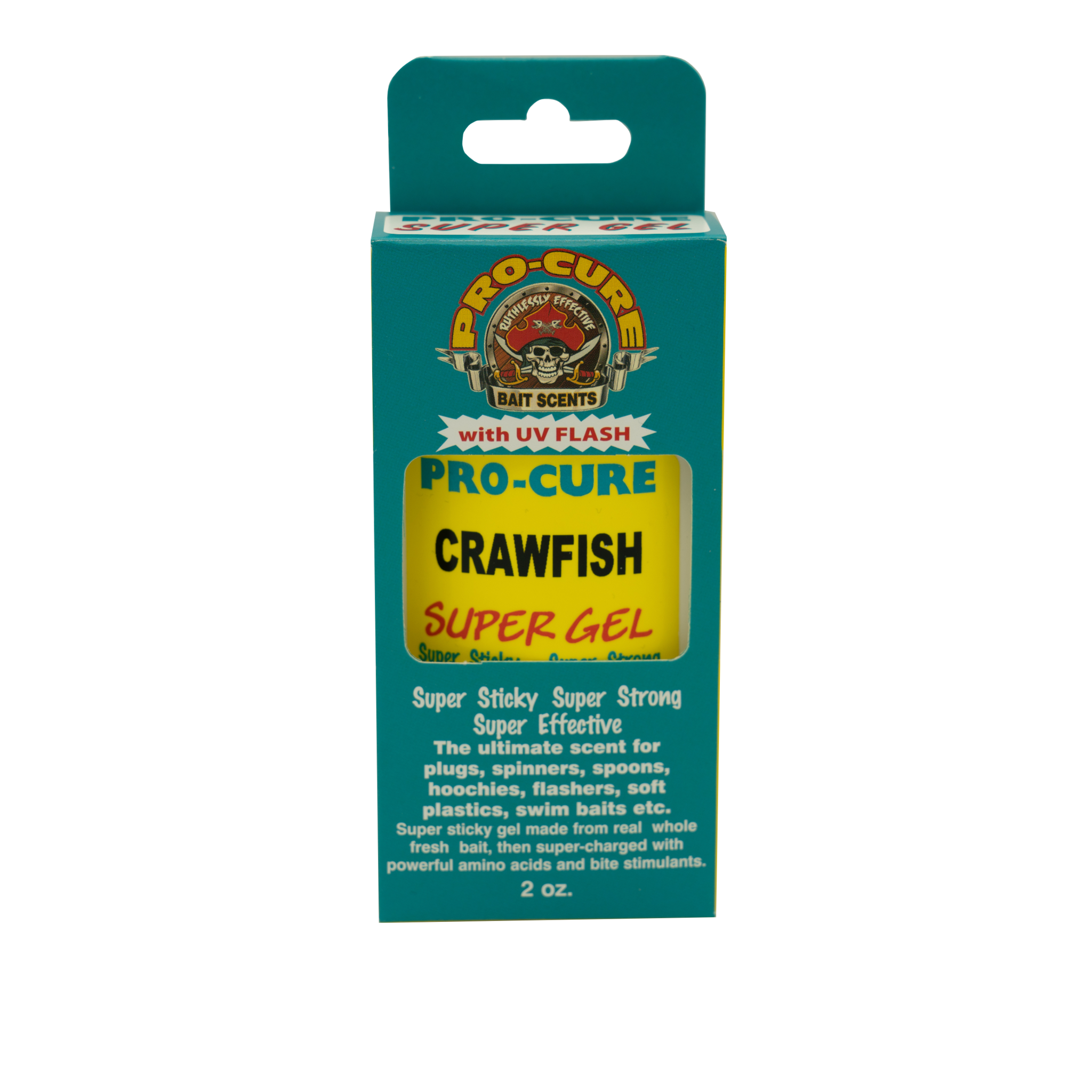 Pro-Cure Super Gel