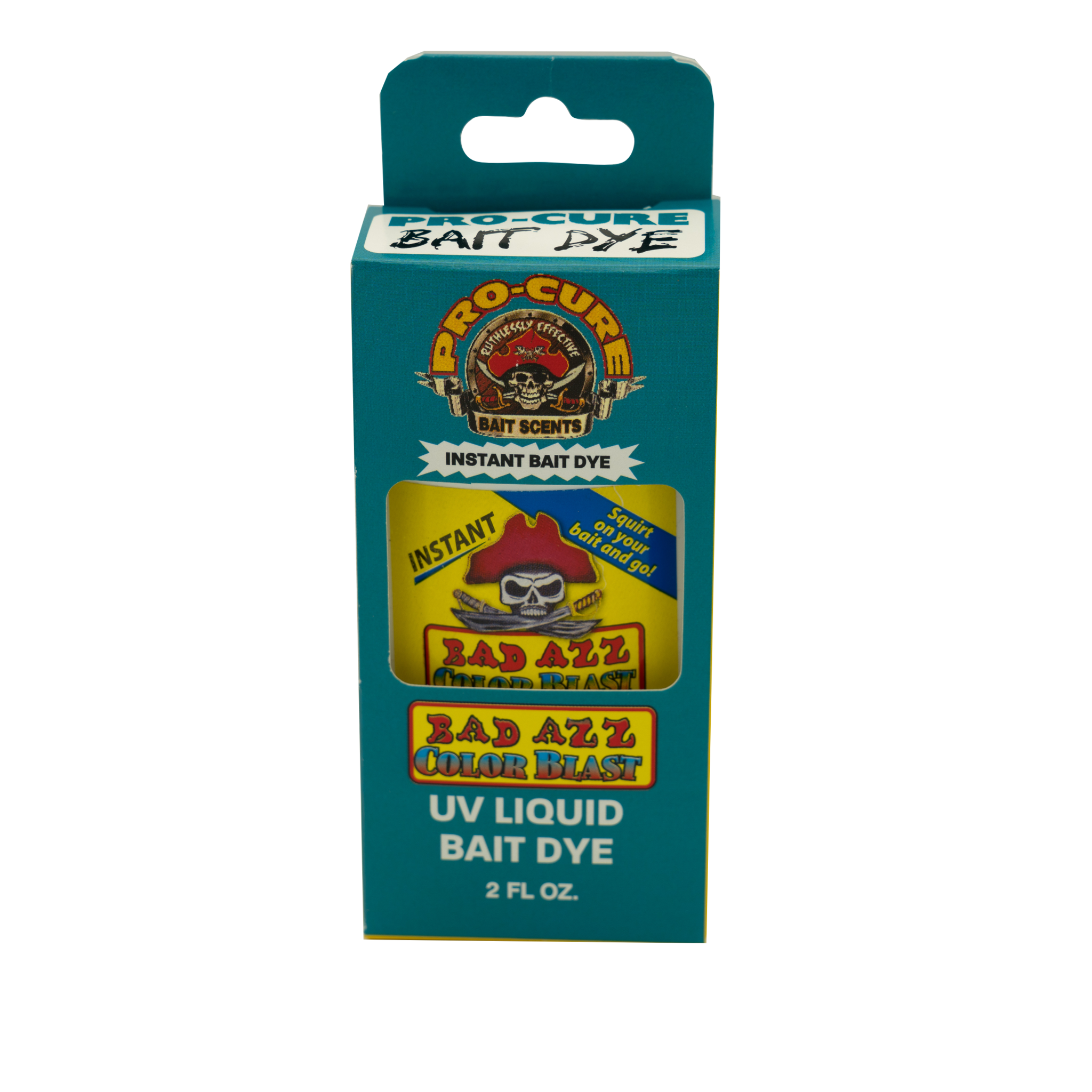 Pro-Cure Bad Azz Color Blast Dye
