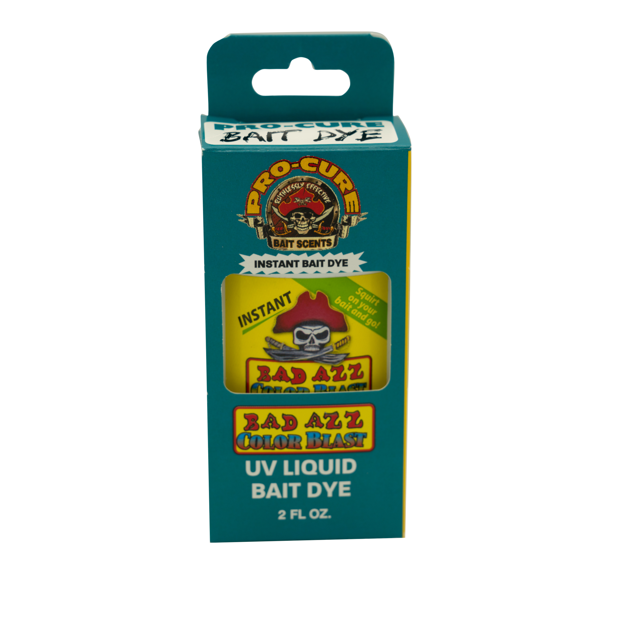 Pro-Cure Bad Azz Color Blast Dye