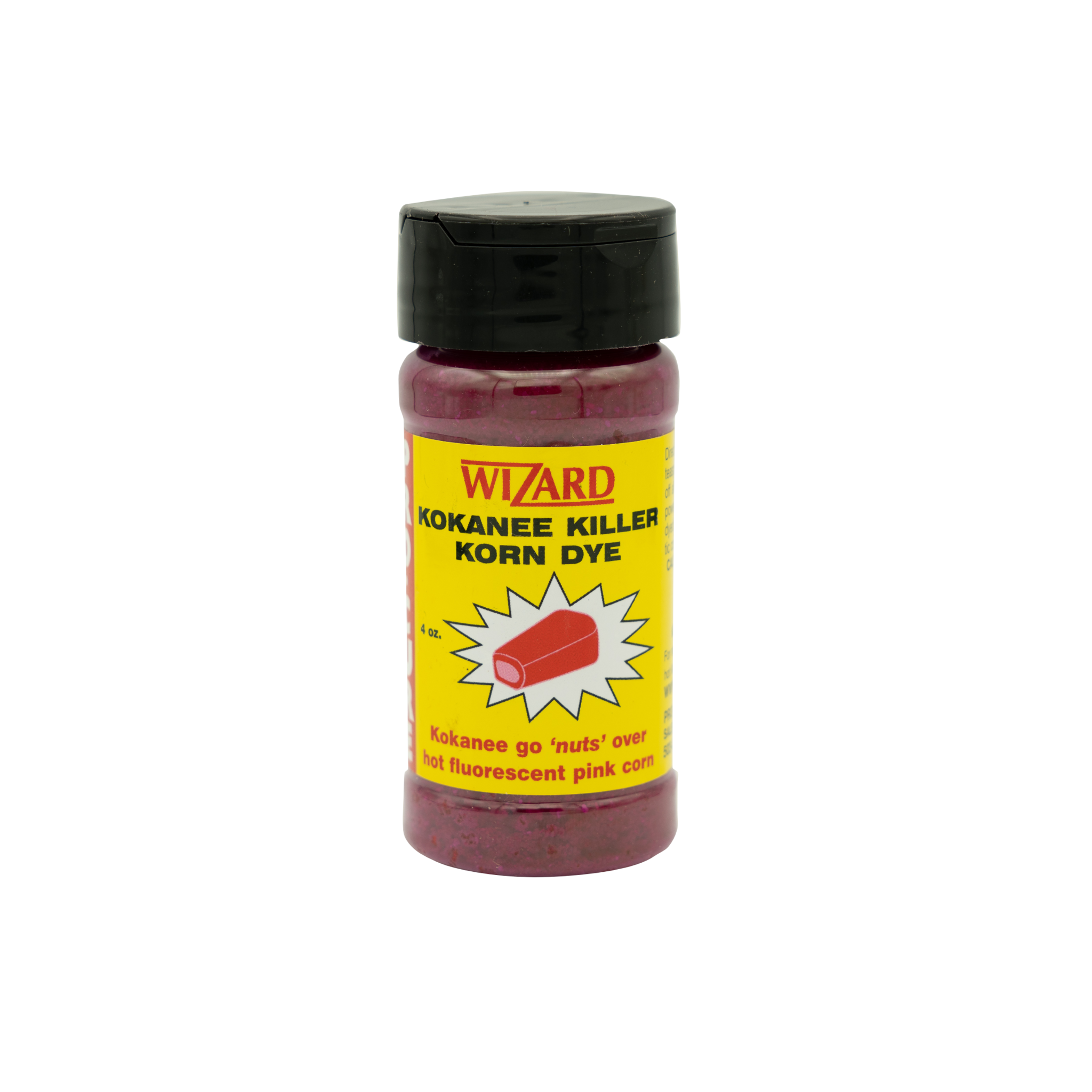 Pro-Cure Wizard Kokanee Killer Korn Dye