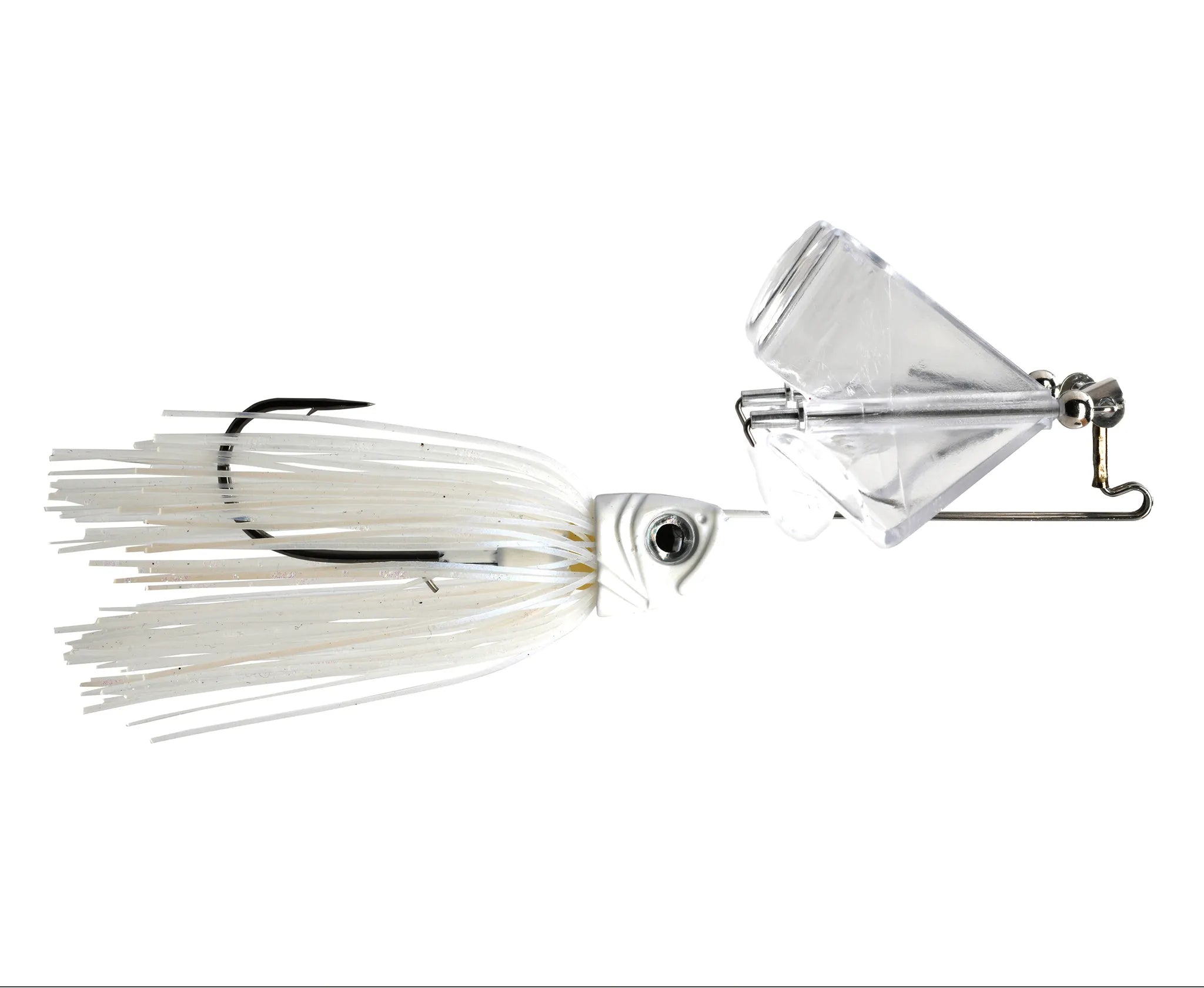 Introvert Plastic Double Clacker Buzzbait