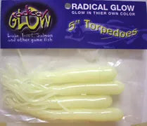 Radical Glow Tubes