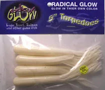 Radical Glow Tubes