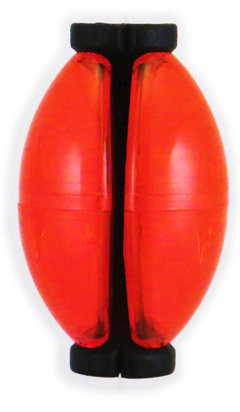 Rainbow Plastics Bobber Qwik Float 35