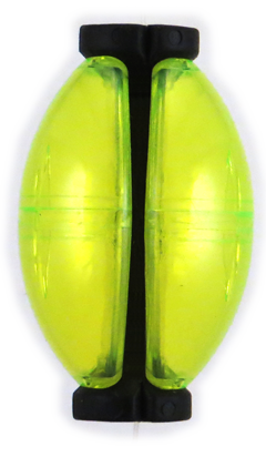 Rainbow Plastics Quick Float Bobber