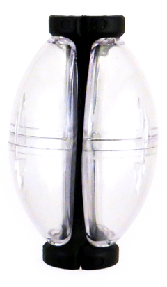 Rainbow Plastics Quick Float Bobber