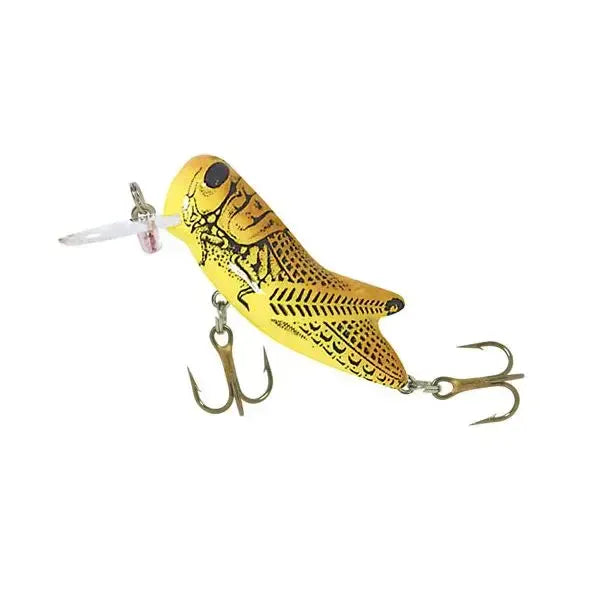 Rebel Crickhopper Fishing Lure