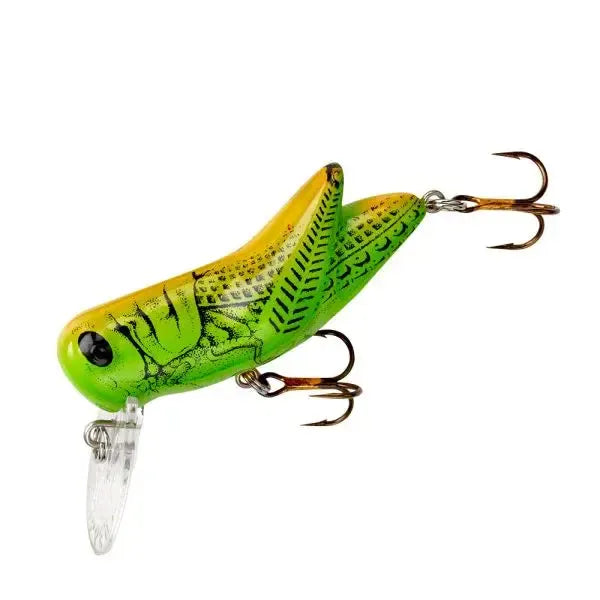 Rebel Crickhopper Fishing Lure