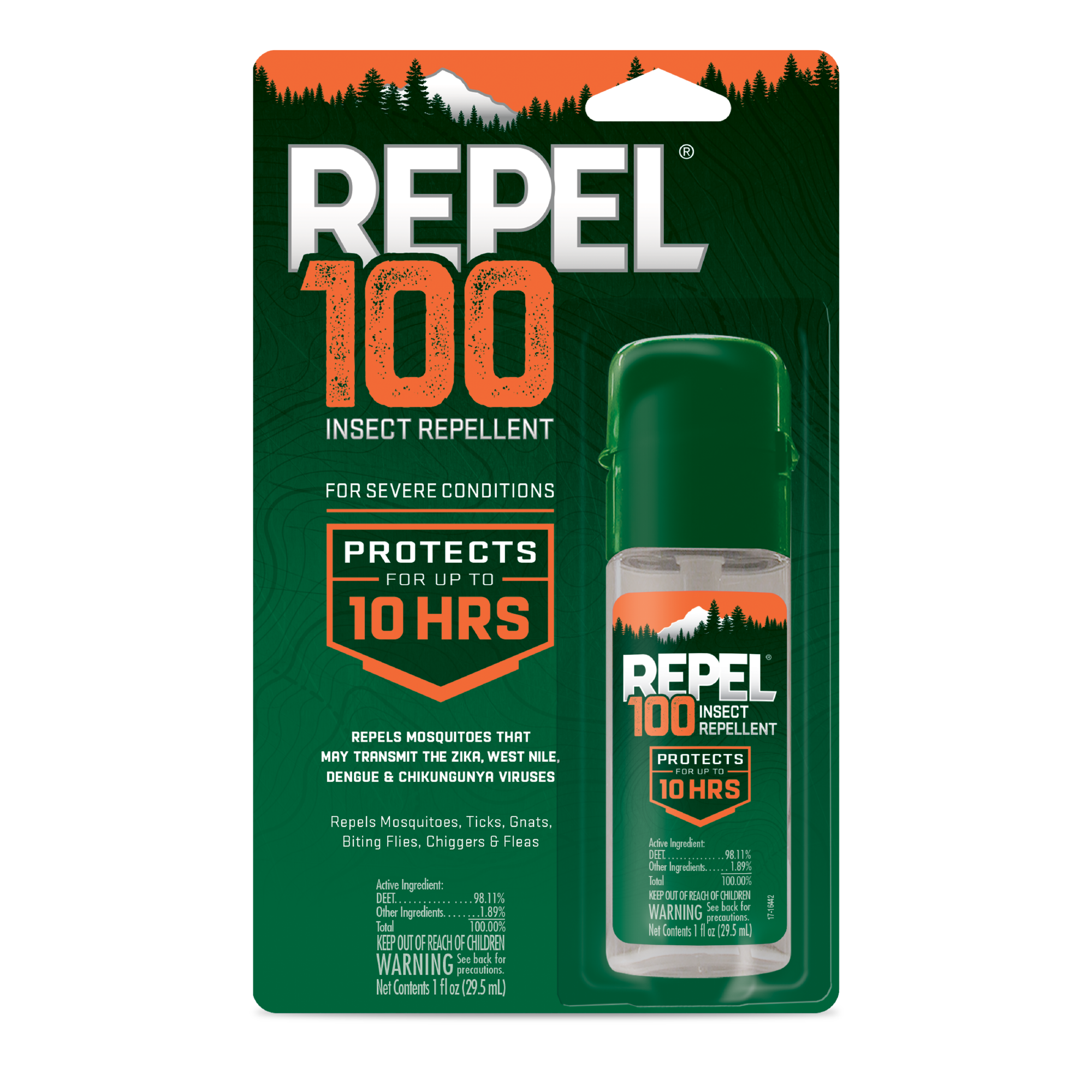 Repel Insect Repellent