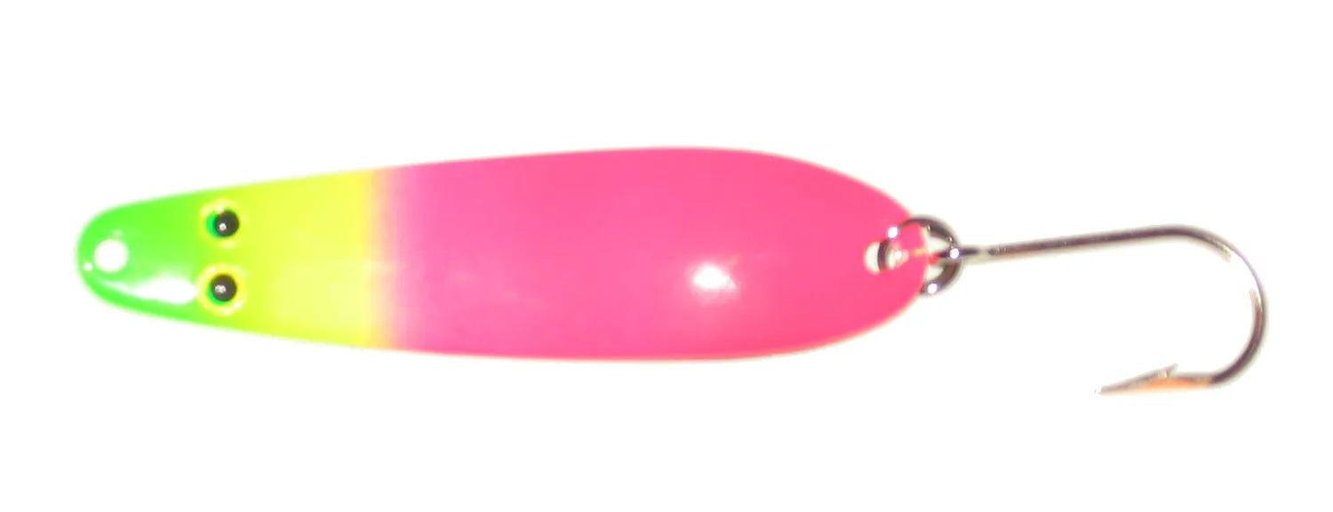 Rocky Mountain Tackle Viper Serpent Spoon Lure