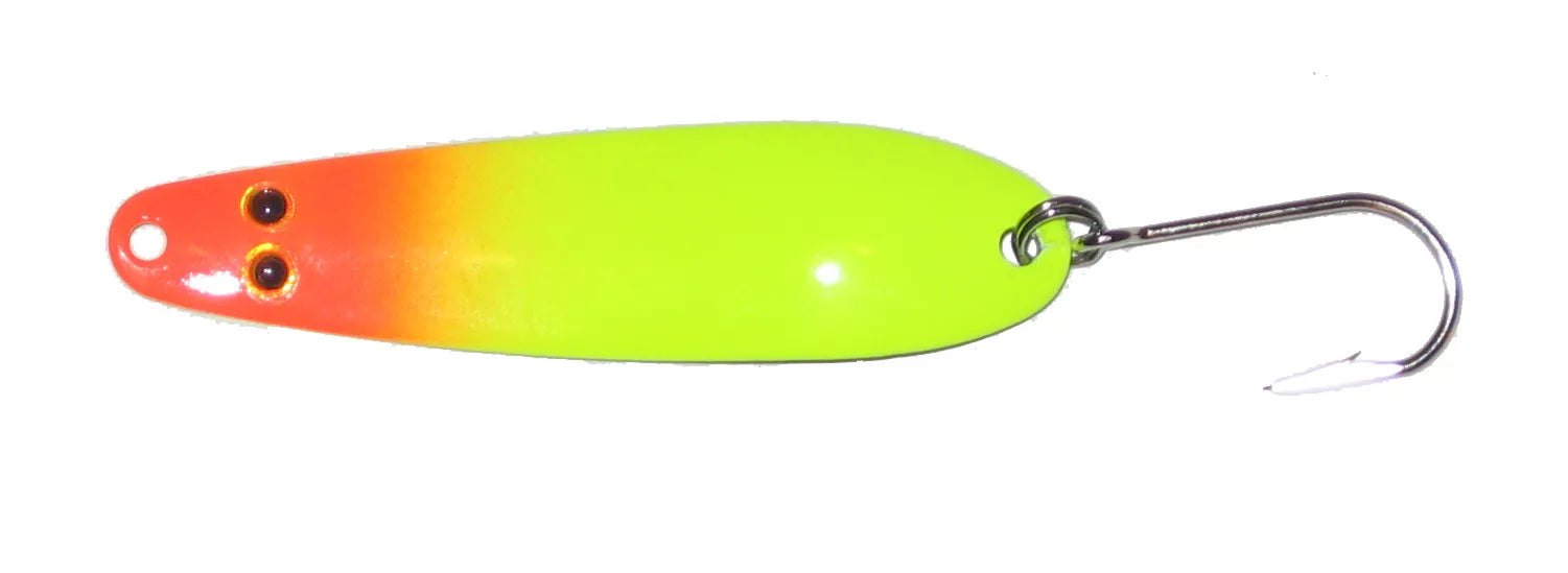 Rocky Mountain Tackle Viper Serpent Spoon Lure