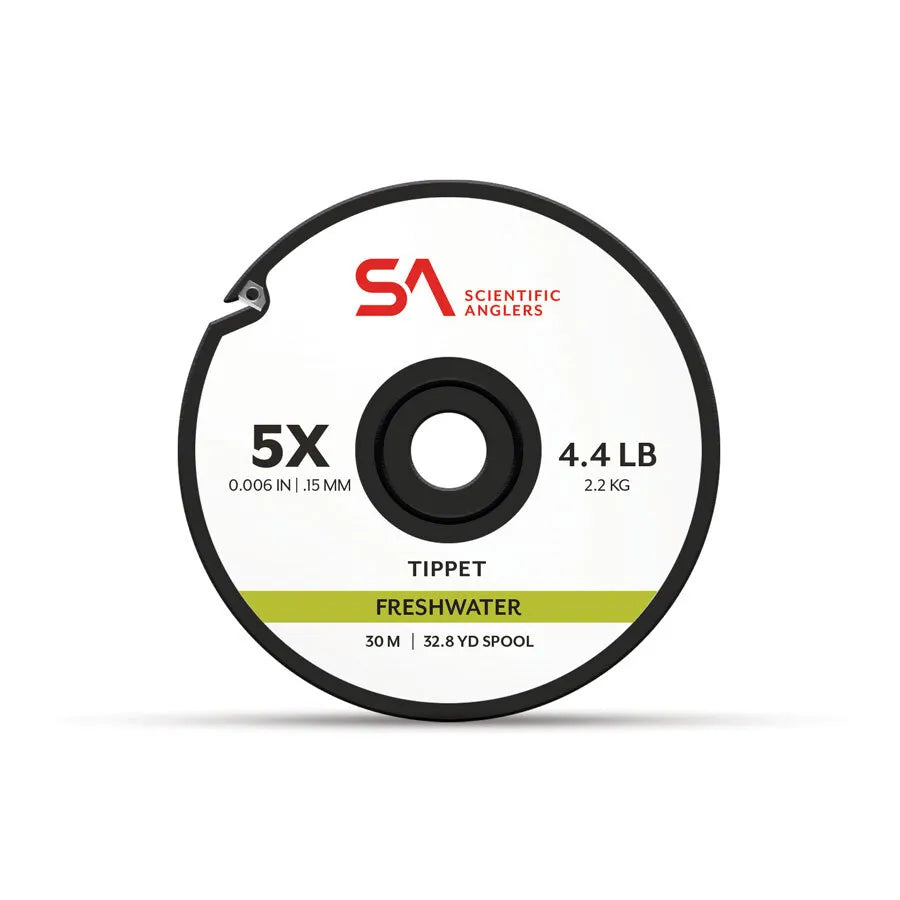 Scientific Anglers Tippet Freshwater