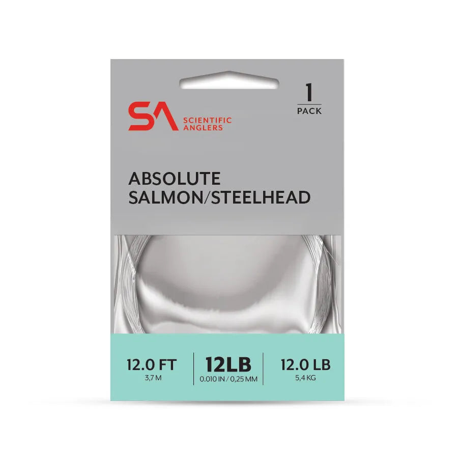 Scientific Anglers Leader Absolute Salmon/steelhead