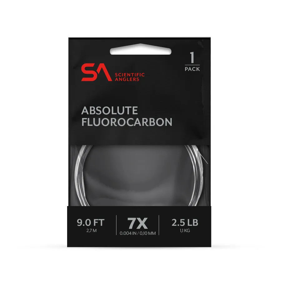 Scientific Anglers Leader Absolute Fluoro