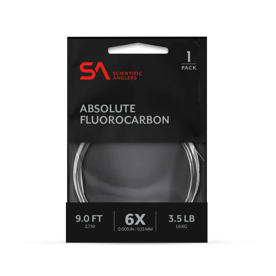 Scientific Anglers Leader Absolute Fluoro
