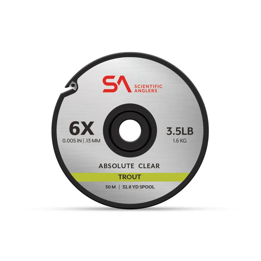 Scientific Anglers Tippet Absolute Trout
