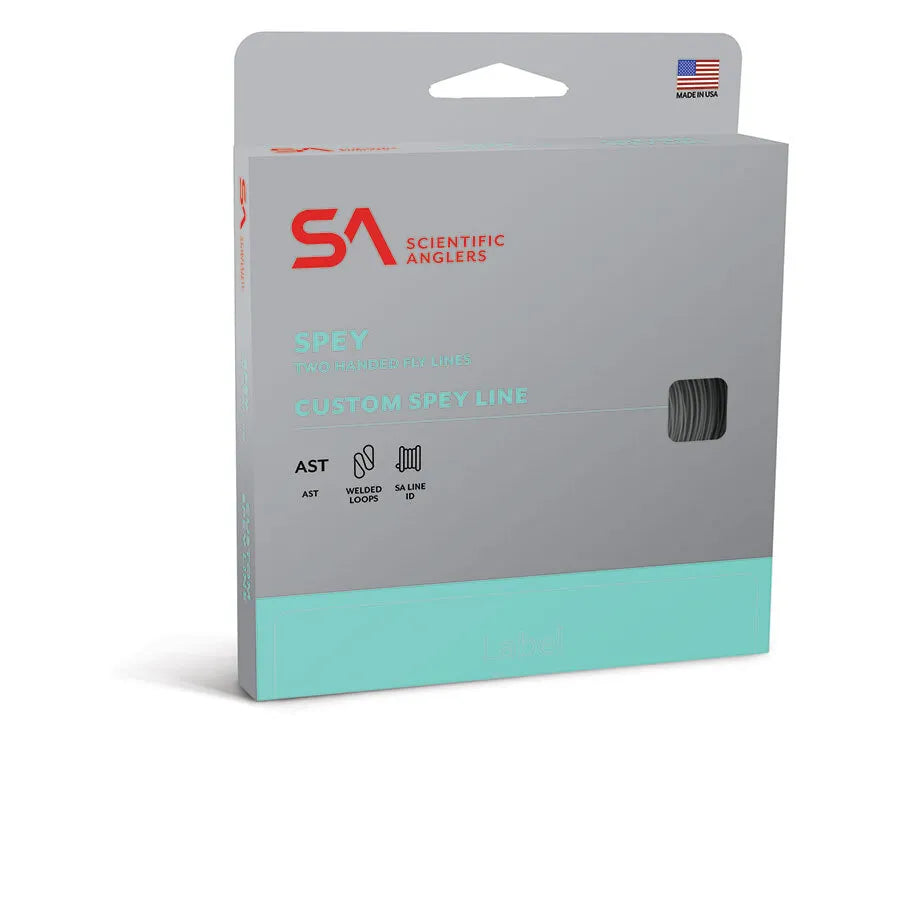 Scientific Anglers Spey Integrated Switch Fly Line