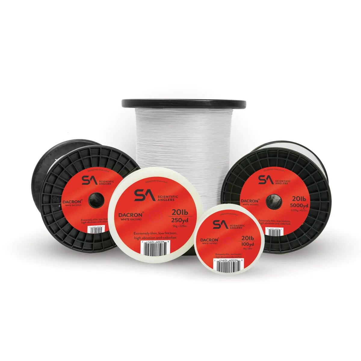 Scientific Anglers Backing Dacron Line