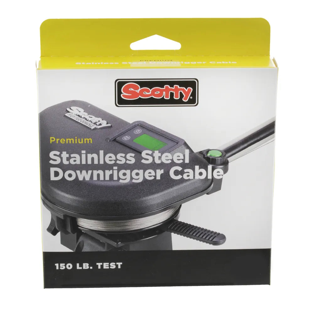Scotty Downrigger Wire