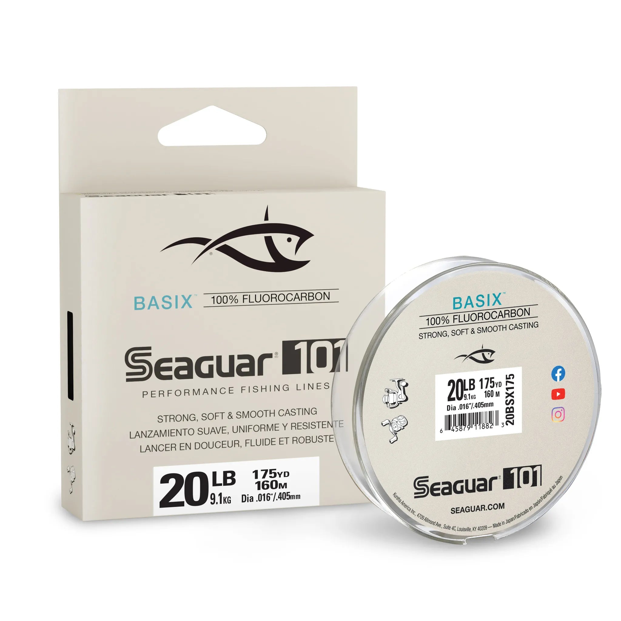 Seaguar Basix Line